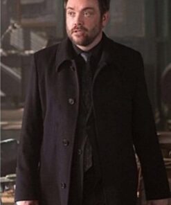 Supernatural Crowley Coat