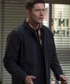 Supernatural Dean Winchester Season 15 Jacket