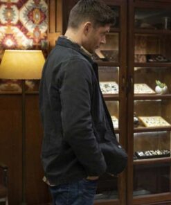 Supernatural Dean Winchester Season 15 Jacket