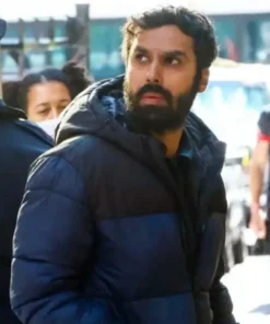 Suspicion Aadesh Chopra Puffer Jacket