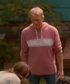 Cobra Kai S05 Johnny Lawrence Hoodie
