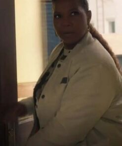 The Equalizer season 2 Queen Latifah Bomber Jacket
