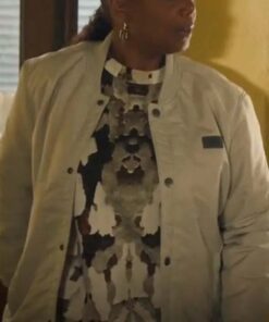 The Equalizer season 2 Queen Latifah Bomber Jacket