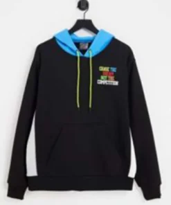 The Neighborhood S05 Sheaun McKinney Hoodie back