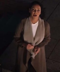 Tully Firefly Lane Brown Coat