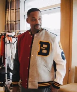 Will Smith X Varsity Jacket