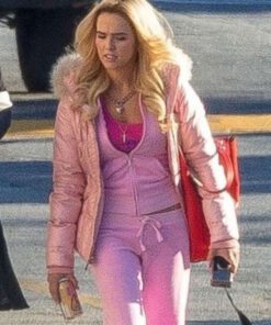 Zoey Deutch Zombieland Double Tap Madison Jacket