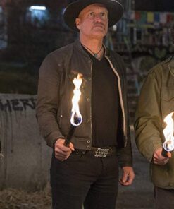Woody Harrelson Zombieland 2 Jacket