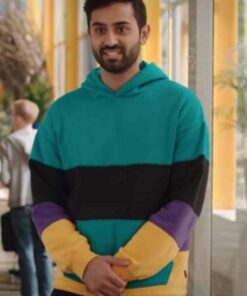 Zoey’s Extraordinary Playlist S02 Tobin Hoodie