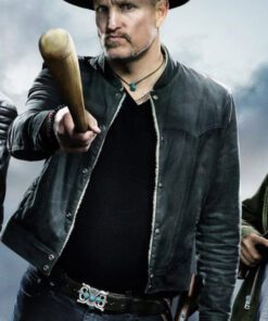 Woody Harrelson Zombieland 2 Jacket