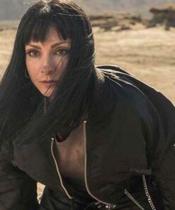 Zulema Vis a Vis El Oasis Jacket