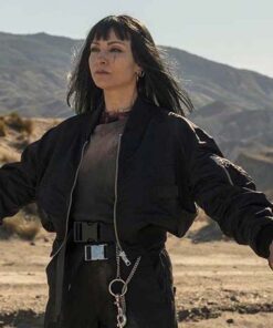 Zulema Vis a Vis El Oasis Jacket