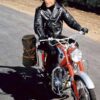 Elvis Presley Roustabout Biker Jacket