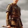 Bjorn Lothbrok Vikings Season 3 Leather Vest