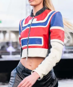 candice-swanepoel-cropped-leather-jacket