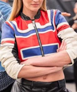 candice-swanepoel-cropped-leather-jacket