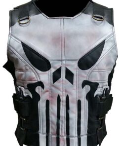 Jon Bernthal The Punisher Season 2 Vest