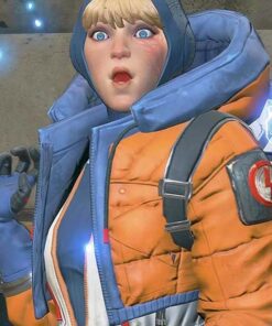 Apex Legends S02 Wattson Jacket