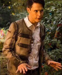 Dirk Gentlys Holistic Detective Agency Jacket