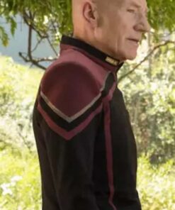 Star Trek Jean-Luc Picard Costume