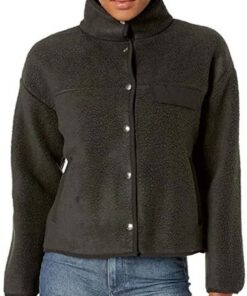 Single Drunk Female Sofia Black‑D’Elia Jacket