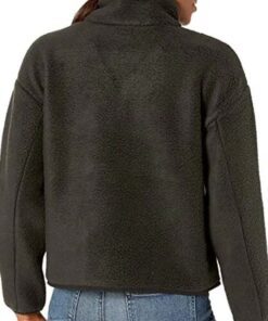 Single Drunk Female Sofia Black‑D’Elia Jacket