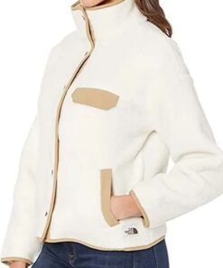 Single Drunk Female Sofia Black‑D’Elia Jacket