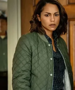 hightown-s02-jackie-quinones-green-jacket