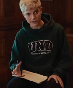 Feel Good Mae Martin Green Hoodie