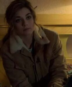 Giorgia Whigham The Punisher Jacket