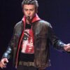 Justin Timberlake Grammy Award Leather Jacket