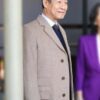 The Company You Keep 2023 James Saito Beige Coat
