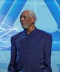 57 Seconds 2023 Anton Burrell Blue Coat