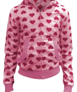 Jennifer’s Body Heart Hoodie