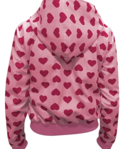 Jennifer’s Body Heart Hoodie