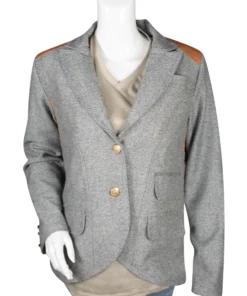 Ginny & Georgia Miller Gray Blazer