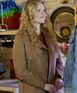 A Lifelong Love 2023 Andrea Brooks Coat