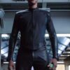 Agents of Shield Mike Peterson Black Jacket
