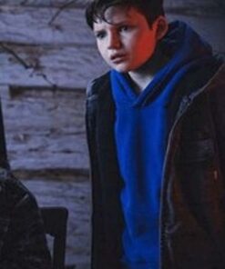 All Fun And Games 2023 Benjamin Evan Ainsworth Grey Jacket