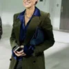 Carrie Bradshaw And Just Like That Blazer