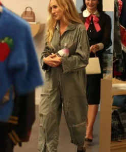 And Just Like That S02 Sarah Jessica Parker Jumpsuit