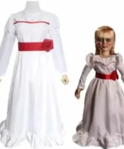 Annabelle Costume For Halloween front