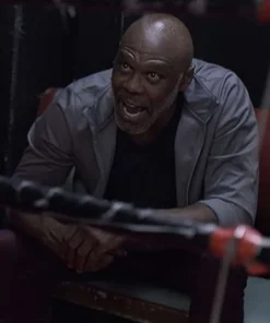 Michael Bentt Bobcat Moretti 2023 Jacket