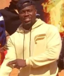 Borderlands 2024 Kevin Hart Off White Hoodie
