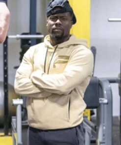 Borderlands 2024 Kevin Hart Off White Hoodie