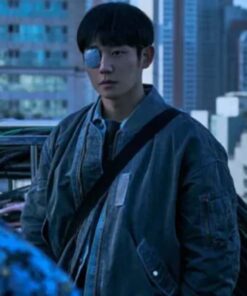 Connect 2022 Ha Dong Soo Jacket