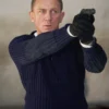 No Time to Die Daniel Craig Sweater