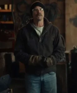 Walton Goggins Dreamin Wild Hooded Jacket