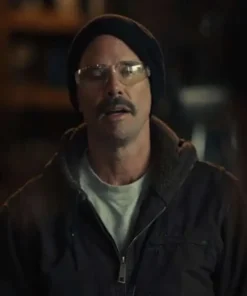 Walton Goggins Dreamin Wild Hooded Jacket