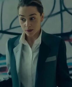 Emilia Clarke The Pod Generation 2023 Blazer